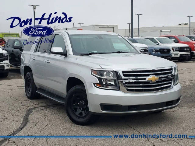 2020 Chevrolet Tahoe Commercial 4WD photo