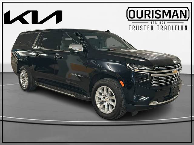 2023 Chevrolet Suburban Premier 4WD photo