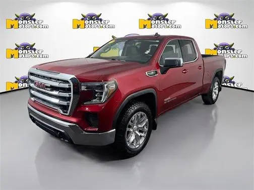 2019 GMC Sierra 1500 SLE 4WD photo