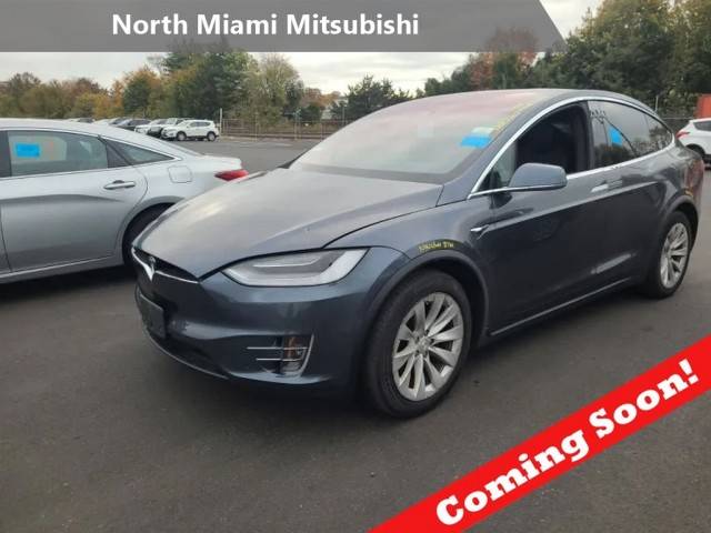 2020 Tesla Model X Long Range AWD photo