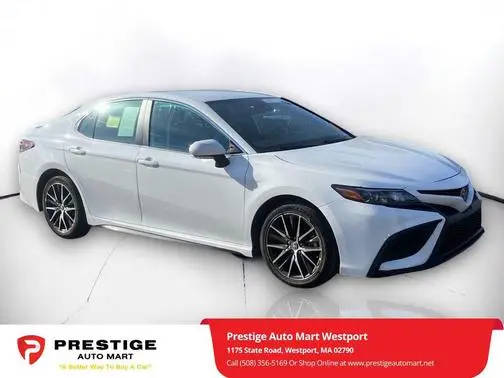 2023 Toyota Camry SE FWD photo