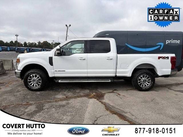 2022 Ford F-250 Super Duty LARIAT 4WD photo