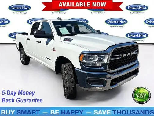 2022 Ram 2500 Tradesman 4WD photo