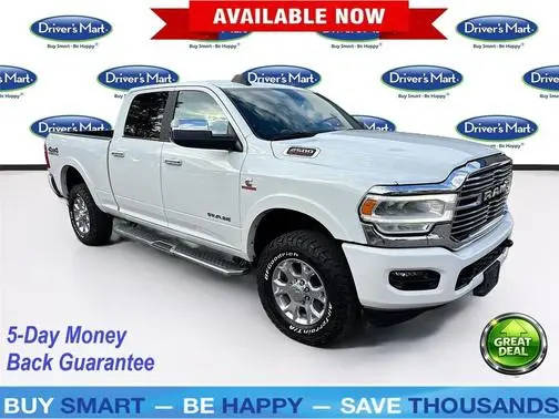 2022 Ram 2500 Laramie 4WD photo