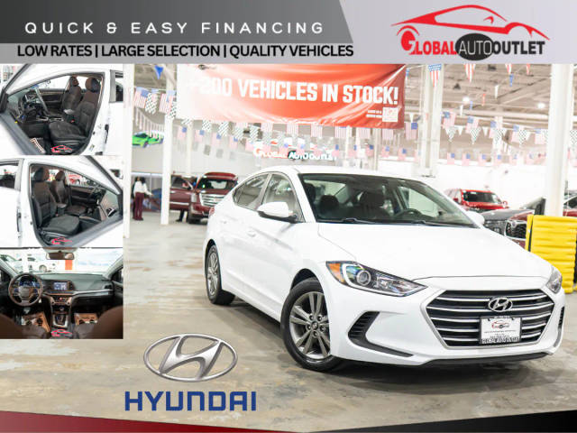 2018 Hyundai Elantra SEL FWD photo