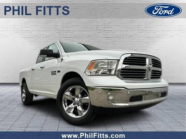 2017 Ram 1500 Big Horn 4WD photo