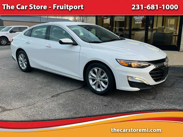 2022 Chevrolet Malibu LT FWD photo