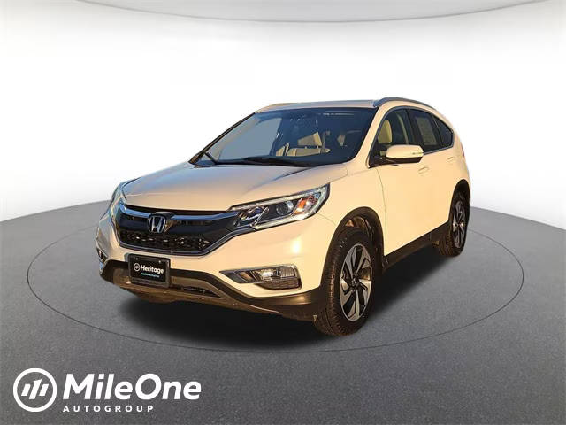 2016 Honda CR-V Touring AWD photo