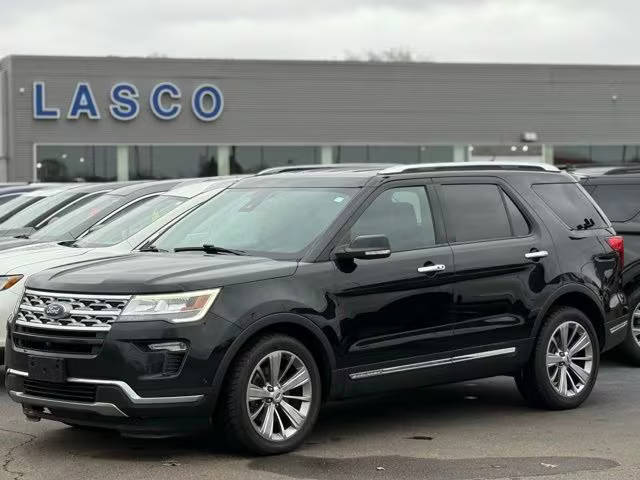 2018 Ford Explorer Limited  photo