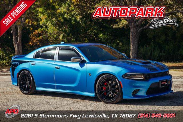 2015 Dodge Charger SRT Hellcat RWD photo