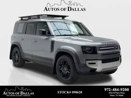 2022 Land Rover Defender 110 SE AWD photo