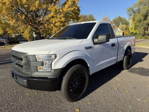 2015 Ford F-150 RWD photo