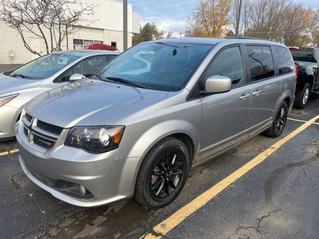 2019 Dodge Grand Caravan GT FWD photo