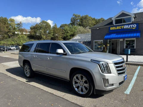 2016 Cadillac Escalade ESV Premium Collection 4WD photo
