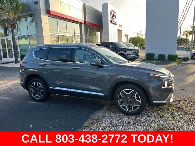 2023 Hyundai Santa Fe Limited FWD photo