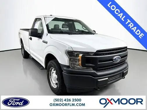 2018 Ford F-150 XL 4WD photo