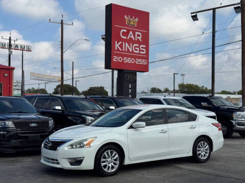 2015 Nissan Altima 2.5 FWD photo