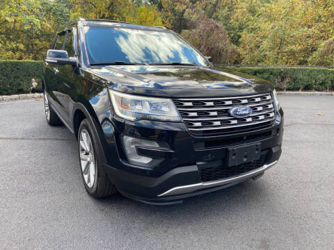 2017 Ford Explorer Limited 4WD photo