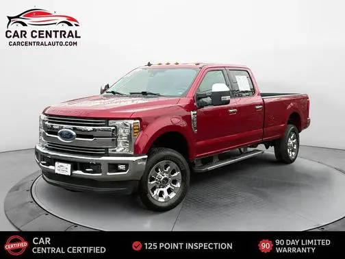 2019 Ford F-250 Super Duty LARIAT 4WD photo