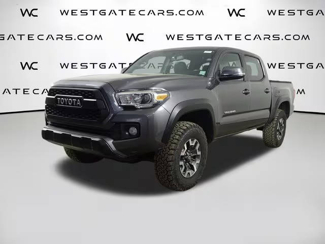 2016 Toyota Tacoma TRD Sport 4WD photo