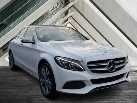 2015 Mercedes-Benz C-Class C 300 Sport AWD photo