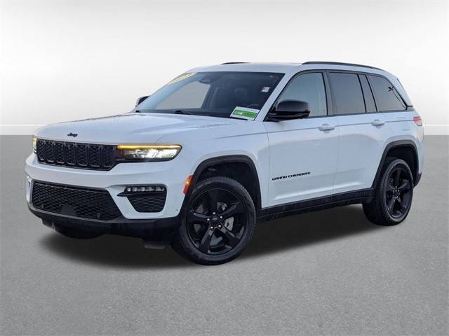 2023 Jeep Grand Cherokee Limited 4WD photo