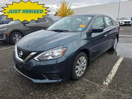 2016 Nissan Sentra SV FWD photo