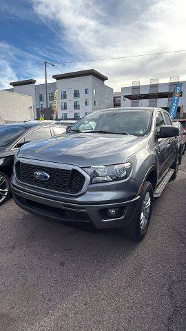 2021 Ford Ranger XLT RWD photo