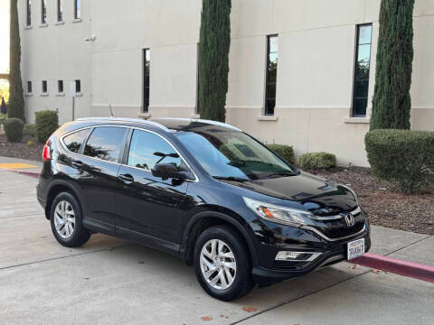 2016 Honda CR-V EX-L AWD photo