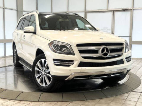 2015 Mercedes-Benz GL-Class GL 450 AWD photo