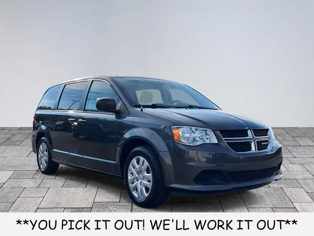 2019 Dodge Grand Caravan SE FWD photo