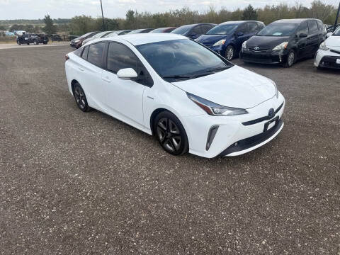 2022 Toyota Prius XLE FWD photo