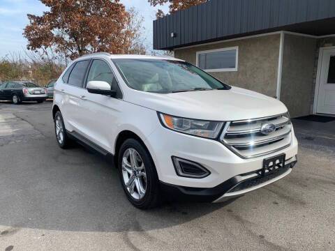 2017 Ford Edge Titanium AWD photo