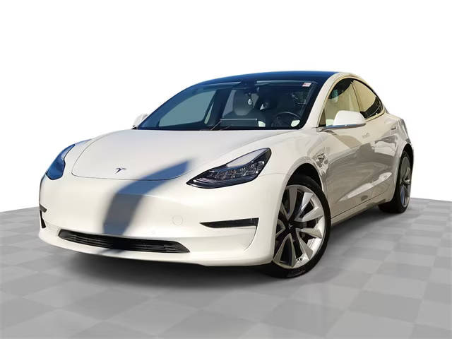 2019 Tesla Model 3 Long Range AWD photo