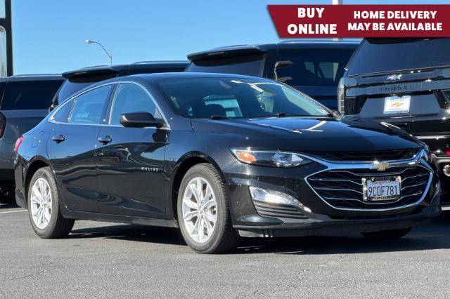 2022 Chevrolet Malibu LT FWD photo