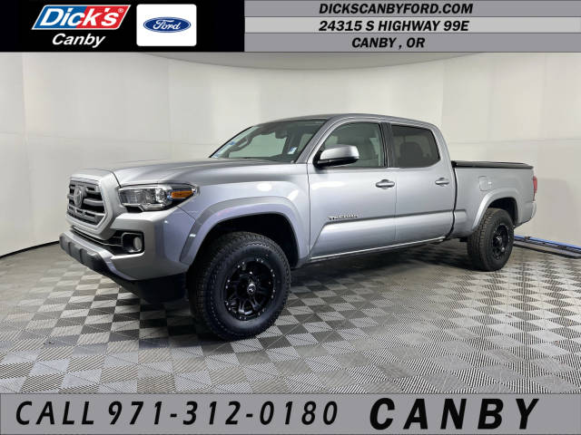 2018 Toyota Tacoma SR5 4WD photo