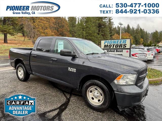 2015 Ram 1500 Tradesman RWD photo