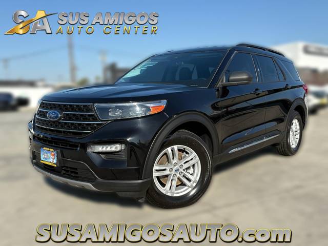 2023 Ford Explorer XLT RWD photo