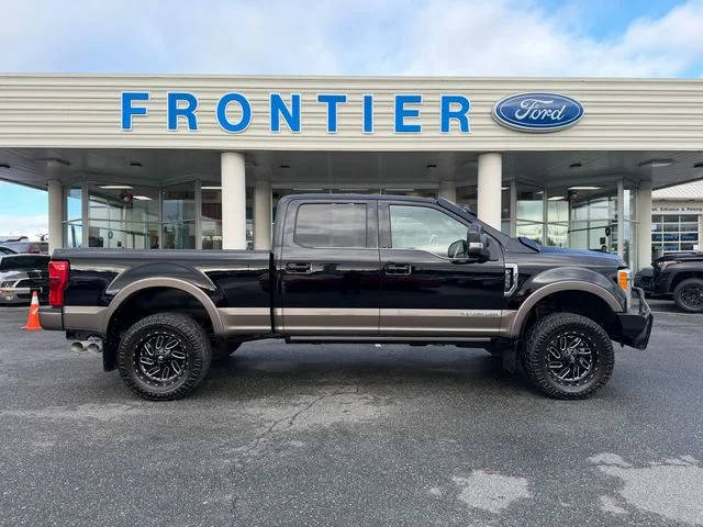2018 Ford  King Ranch 4WD photo