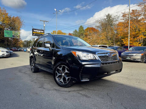 2016 Subaru Forester 2.0XT Premium AWD photo