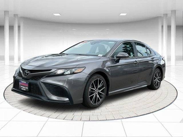 2023 Toyota Camry SE FWD photo