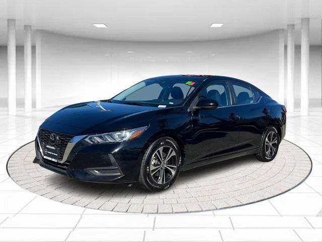 2023 Nissan Sentra SV FWD photo