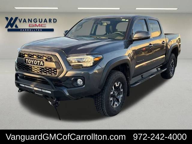 2022 Toyota Tacoma SR 4WD photo