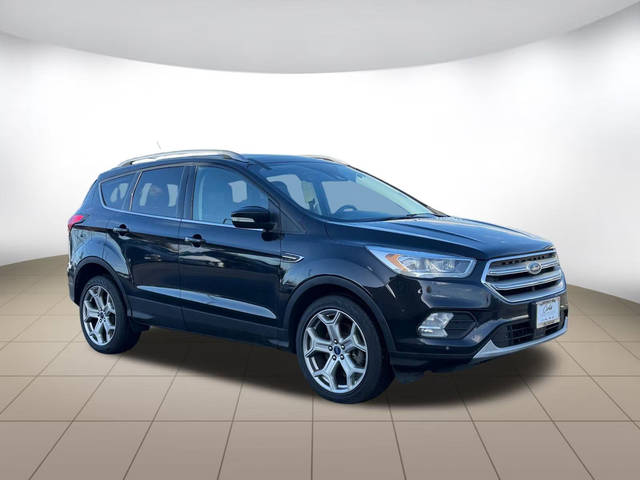 2019 Ford Escape Titanium 4WD photo