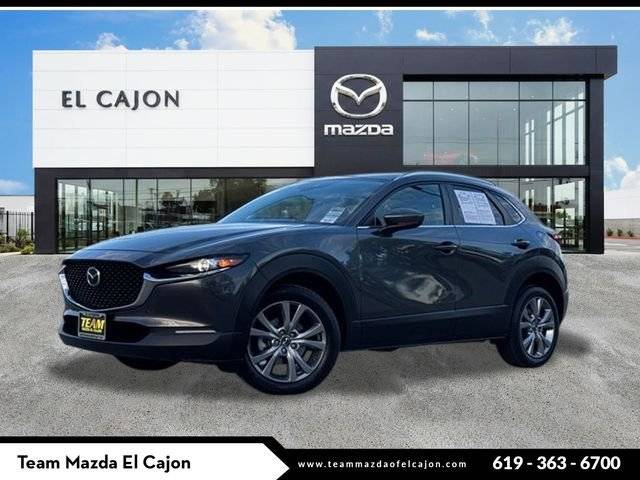2023 Mazda CX-30 2.5 S Select Package AWD photo