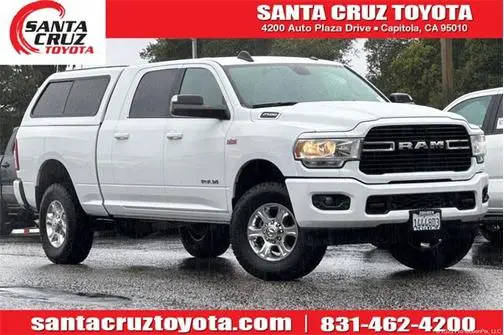 2019 Ram 2500 Big Horn 4WD photo