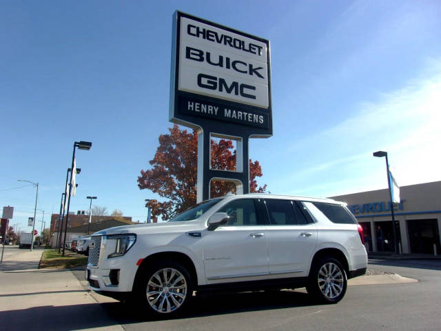 2023 GMC Yukon Denali 4WD photo