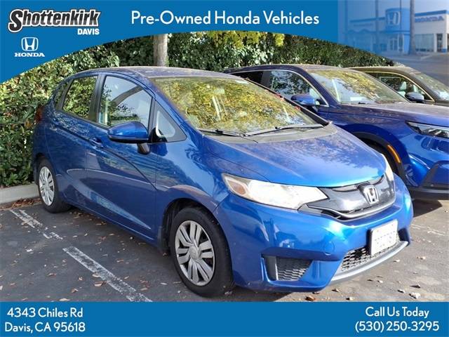 2016 Honda Fit LX FWD photo