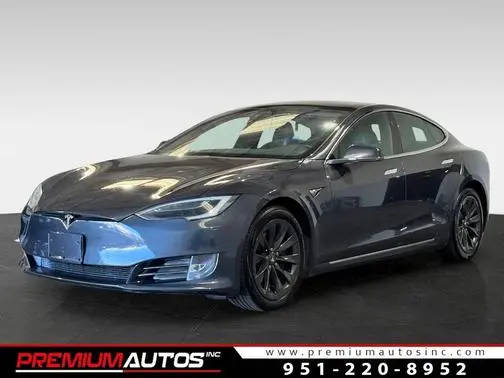 2018 Tesla Model S 75D AWD photo