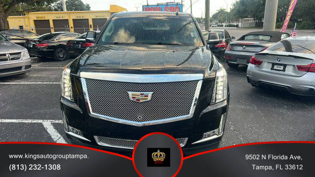 2015 Cadillac Escalade Luxury RWD photo